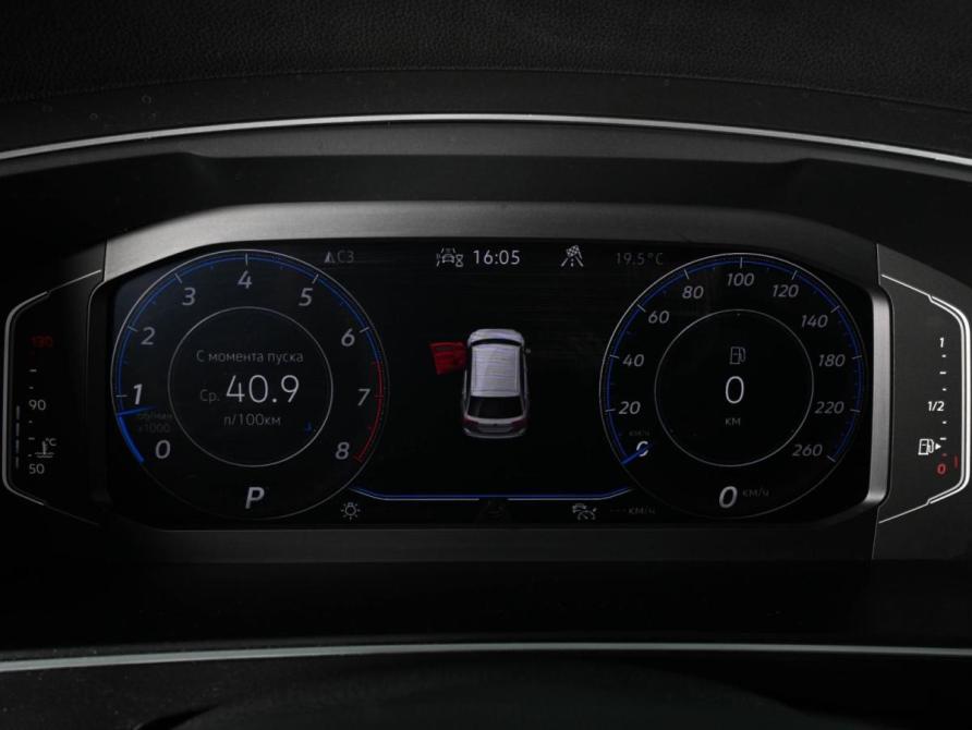 Volkswagen Tiguan II Рестайлинг Ростов-на-Дону  - изображение 20