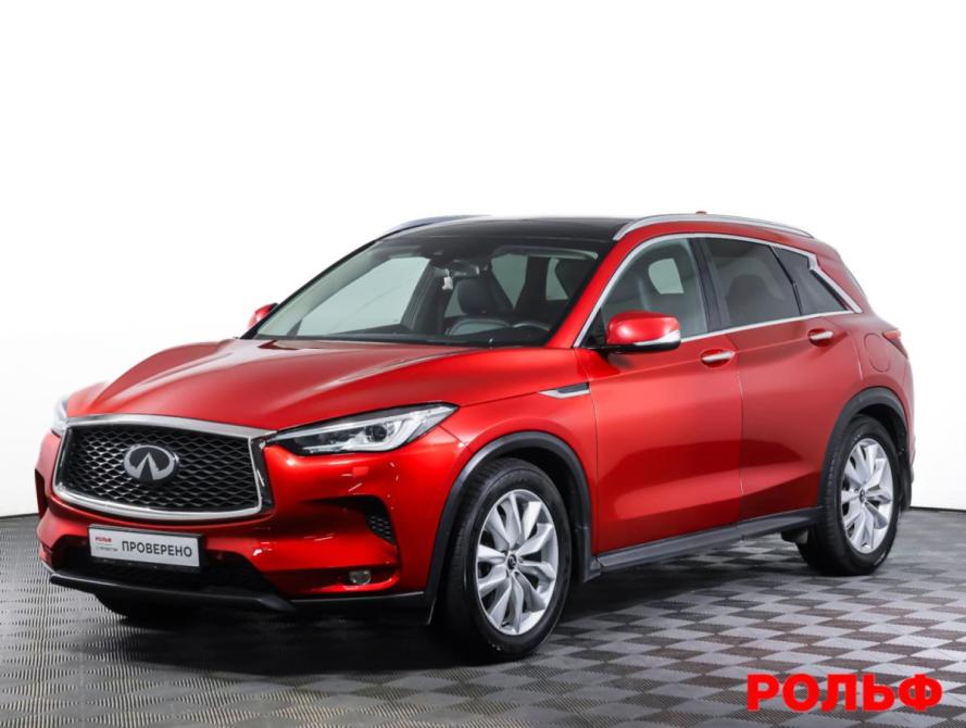 Infiniti QX50 II Москва  - изображение 1