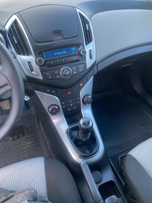 Chevrolet Cruze I Рестайлинг Сыктывкар  - изображение 21