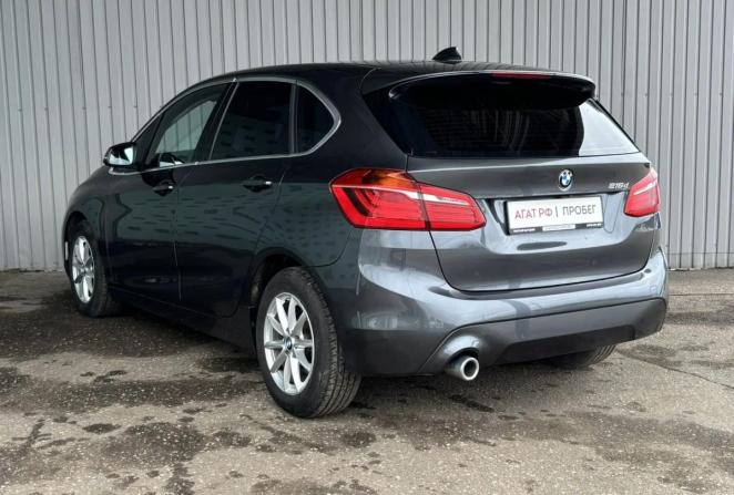 BMW 2 серии Active Tourer F45 Рестайлинг с пробегом 2021 года, цена 2 270 000 рублей, 83362 км, компактвэн, Автокод Объявления