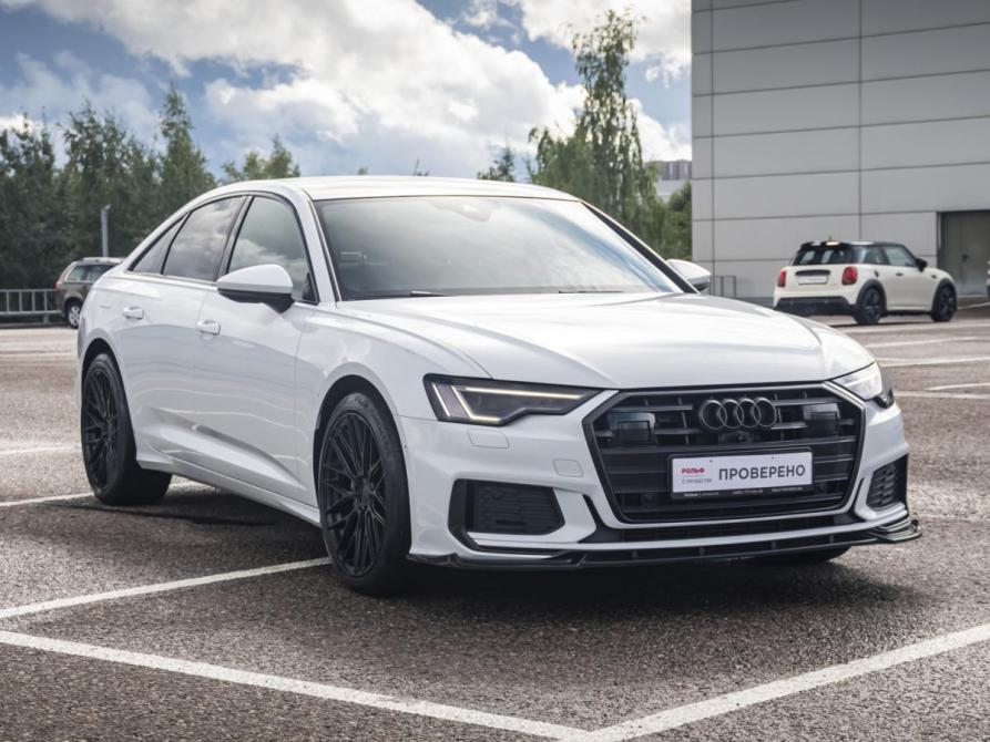 Audi A6 V (C8) Москва  - изображение 3