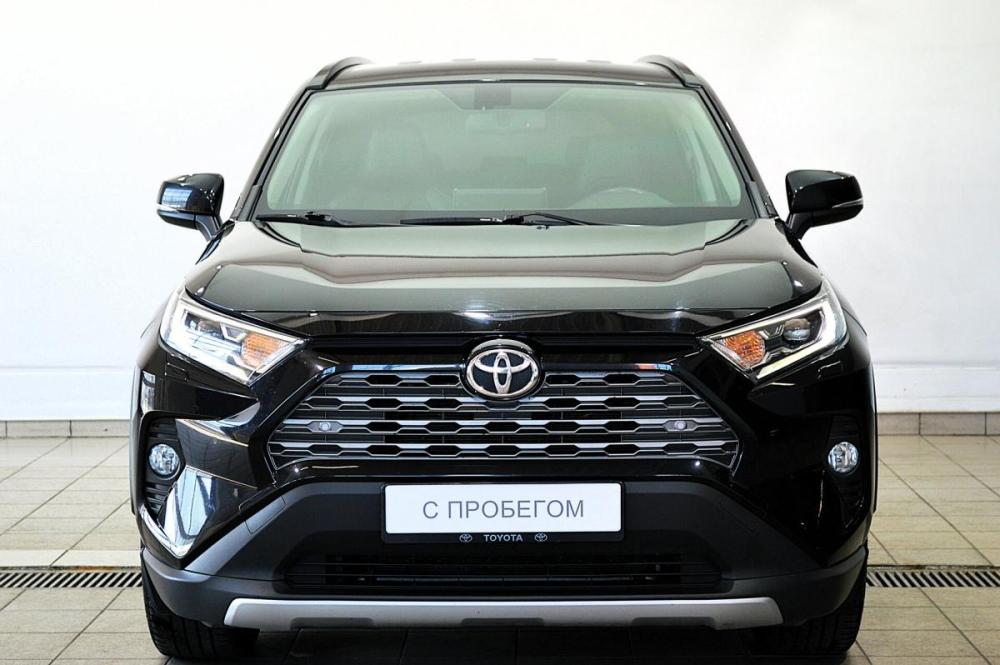 Toyota RAV4 V (XA50) Сургут  - изображение 8
