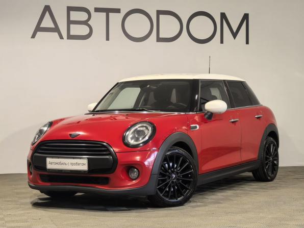Mini Hatch III (F55/F56) Рестайлинг с пробегом 2019 года, цена 1 500 000 рублей, 150950 км, хэтчбек, Автокод Объявления