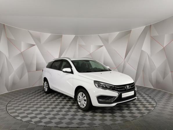 Lada (ВАЗ) Vesta I Рестайлинг (NG) с пробегом 2024 года, цена 1 125 000 рублей, 31652 км, универсал, Автокод Объявления