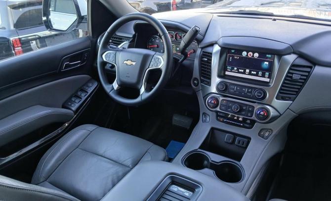 Chevrolet Tahoe IV с пробегом 2016 года, цена 3 074 000 рублей, 183015 км, внедорожник, Автокод Объявления