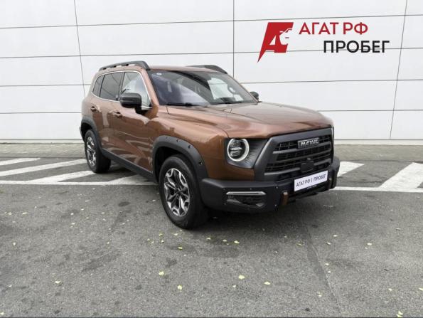 Haval Dargo I с пробегом 2022 года, цена 2 420 000 рублей, 76504 км, внедорожник, Автокод Объявления