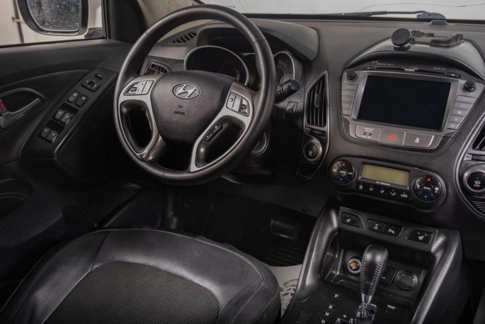 Hyundai ix35 I Рестайлинг Томск  - изображение 9