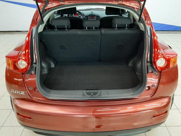 Nissan Juke I с пробегом 2012 года, цена 869 000 рублей, 184227 км, внедорожник, Автокод Объявления