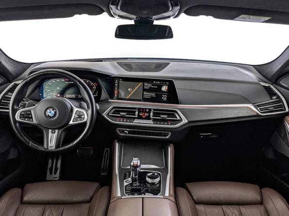 BMW X6 III (G06) с пробегом 2021 года, цена 7 770 000 рублей, 91369 км, внедорожник, Автокод Объявления