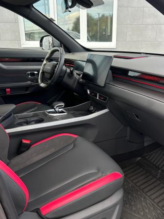 JETOUR DASHING I с пробегом 2024 года, цена 2 170 000 рублей, 11213 км, внедорожник, Автокод Объявления