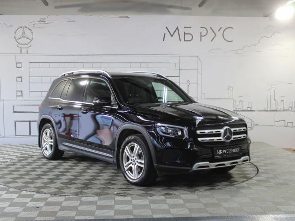 Mercedes-Benz GLB I (X247) с пробегом 2021 года, цена 3 430 000 рублей, 70390 км, внедорожник, Автокод Объявления