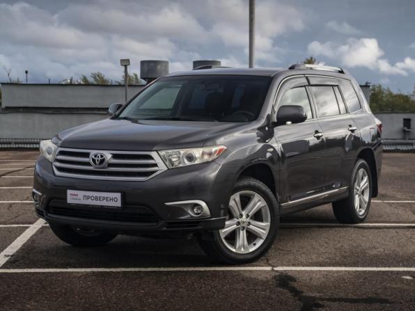Toyota Highlander II (XU40) Рестайлинг с пробегом 2011 года, цена 1 999 000 рублей, 196079 км, внедорожник, Автокод Объявления