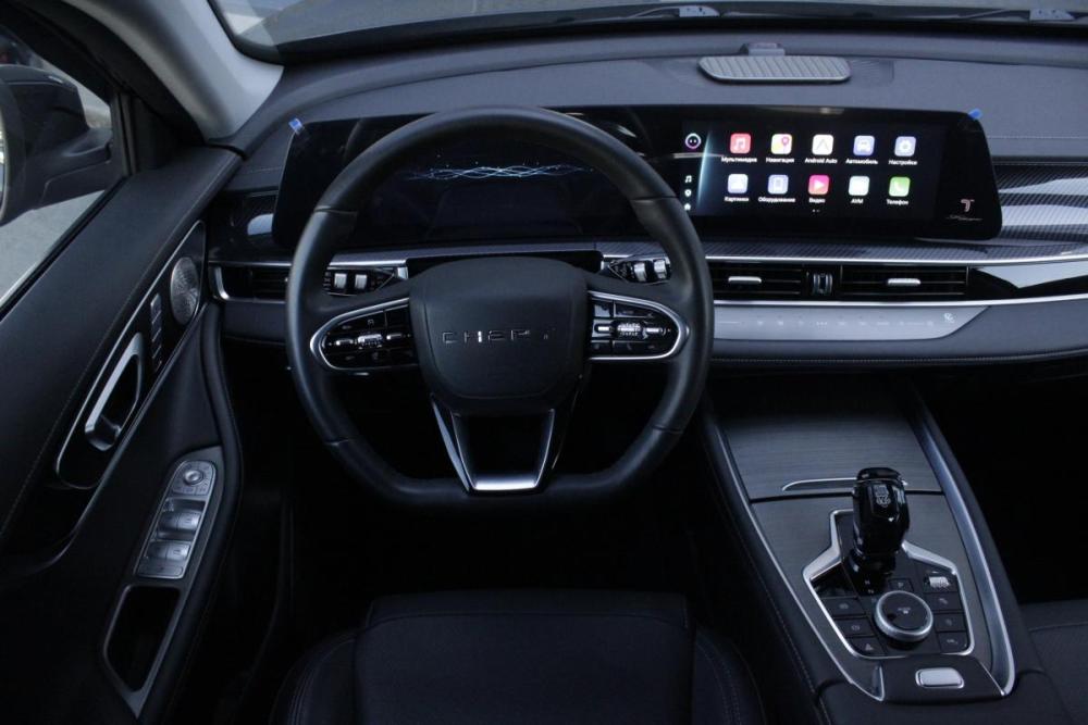 Chery Tiggo 7 Pro Max I Рестайлинг Брянск  - изображение 8