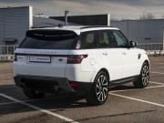 Land Rover Range Rover Sport II Рестайлинг Москва  - изображение 23