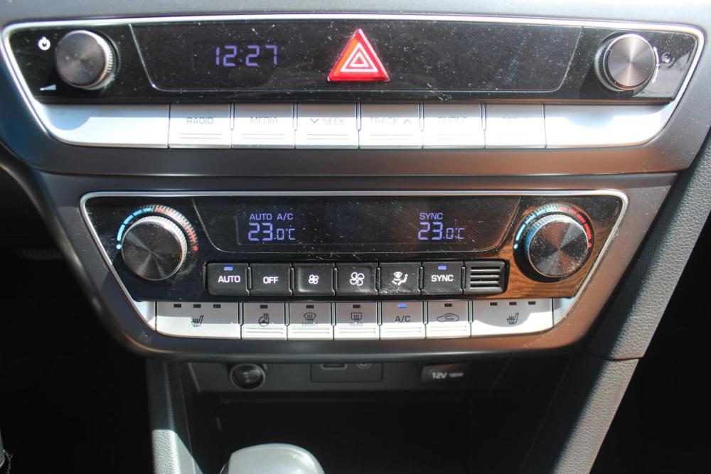 Hyundai Sonata VII (LF) Рестайлинг Белгород  - изображение 24