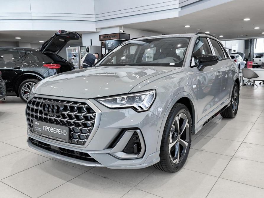 Audi Q3 III (FJ) Казань  - изображение 1