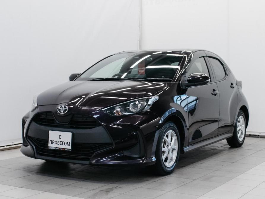 Toyota Yaris IV Красноярск  - изображение 2