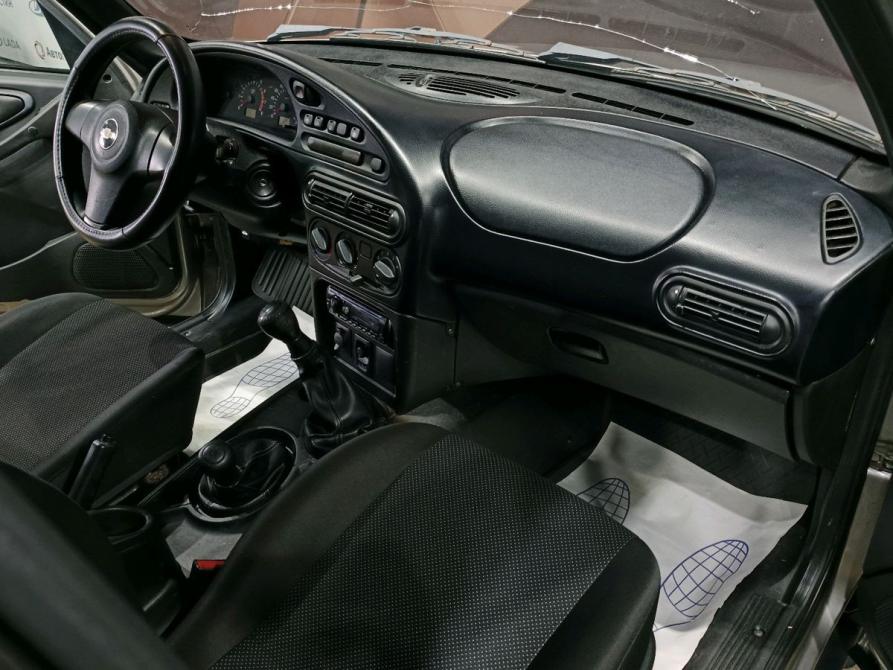 Chevrolet Niva I Рестайлинг Ставрополь  - изображение 11