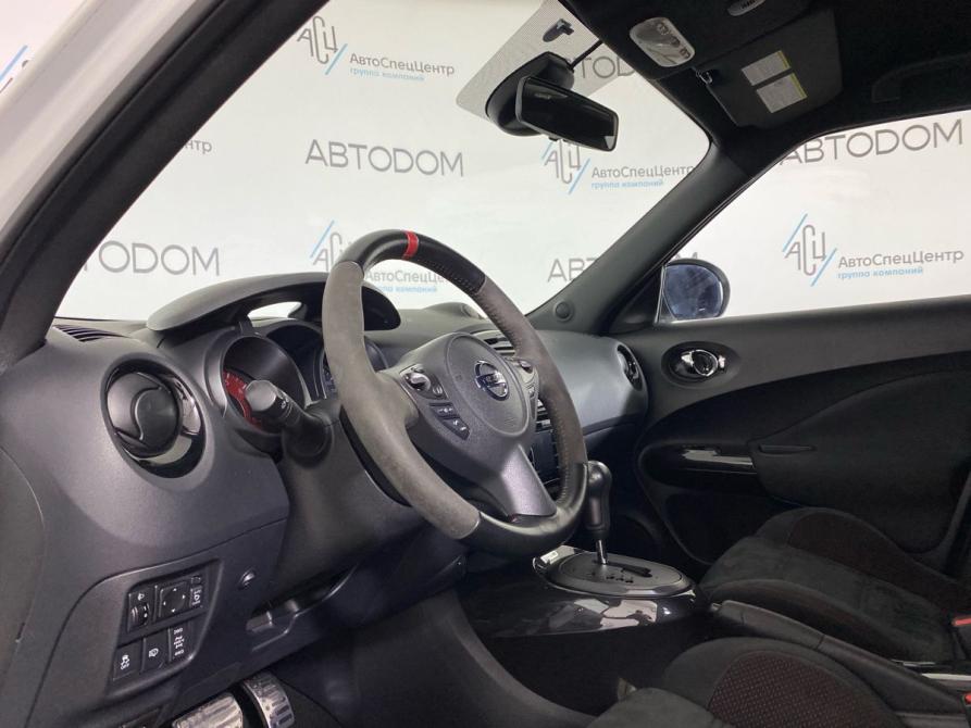 Nissan Juke I Москва  - изображение 11