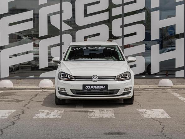 Volkswagen Golf VII с пробегом 2013 года, цена 1 630 000 рублей, 90494 км, хэтчбек, Автокод Объявления