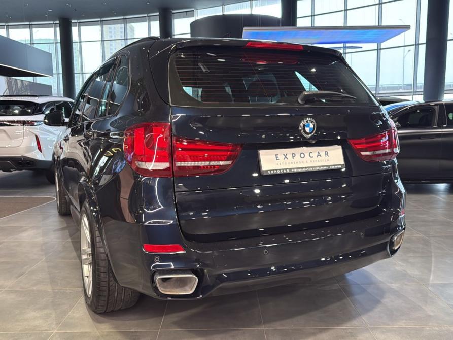 BMW X5 III (F15) Тюмень  - изображение 4