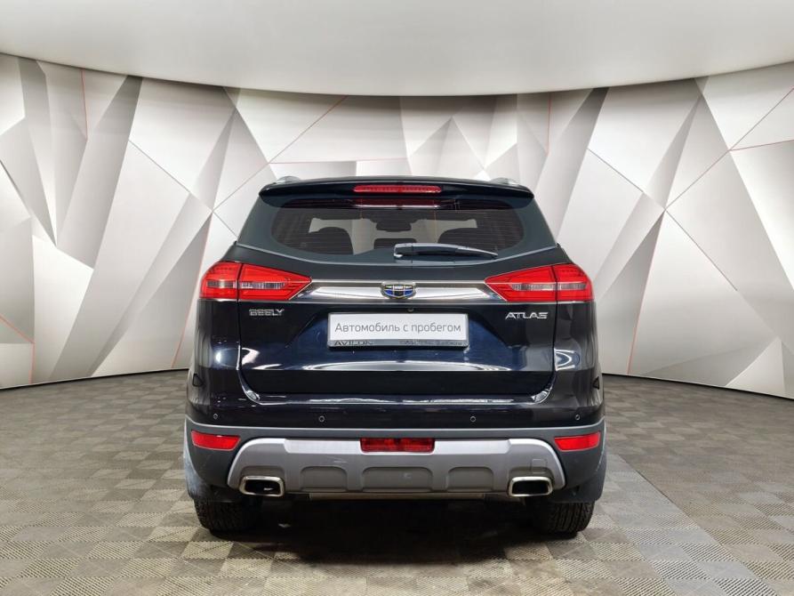 Geely Atlas I Москва  - изображение 8