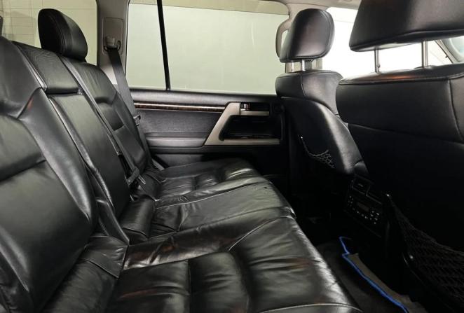 Toyota Land Cruiser 200 Series с пробегом 2011 года, цена 2 500 000 рублей, 323069 км, внедорожник, Автокод Объявления