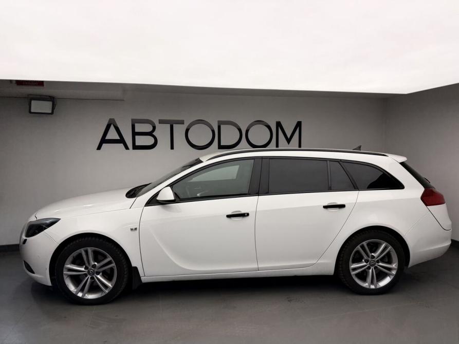 Opel Insignia I Москва  - изображение 2
