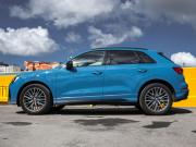 Audi Q3 II (F3) Москва  - изображение 28