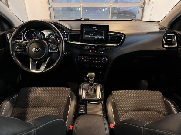 Kia Ceed III с пробегом 2018 года, цена 1 650 000 рублей, 61335 км, хэтчбек, Автокод Объявления