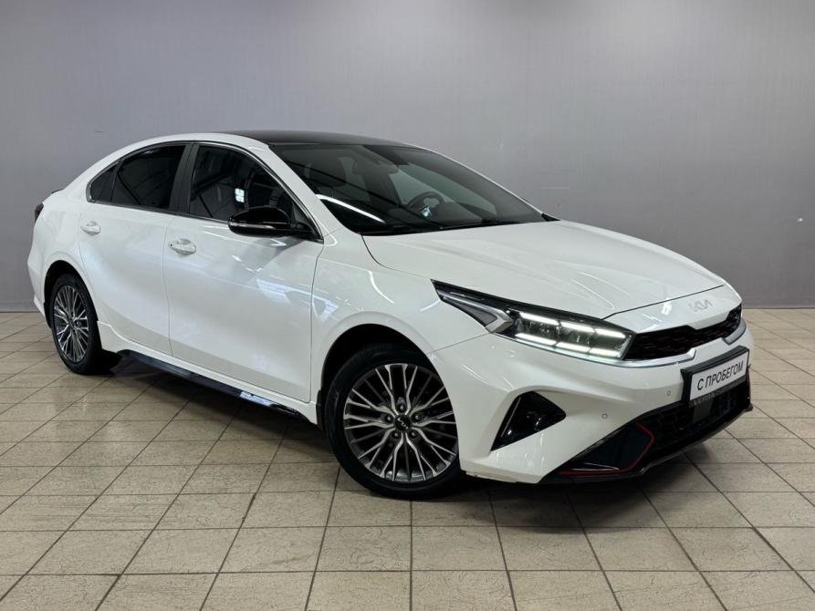 Kia Cerato IV Рестайлинг Уфа  - изображение 3