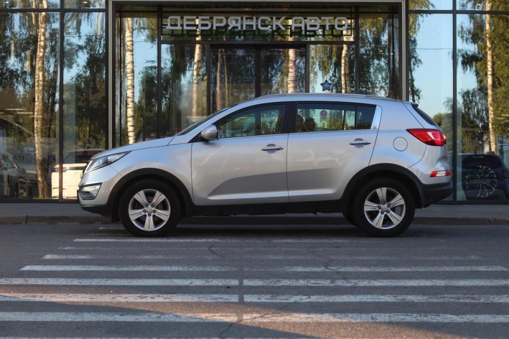 Kia Sportage III Брянск  - изображение 3