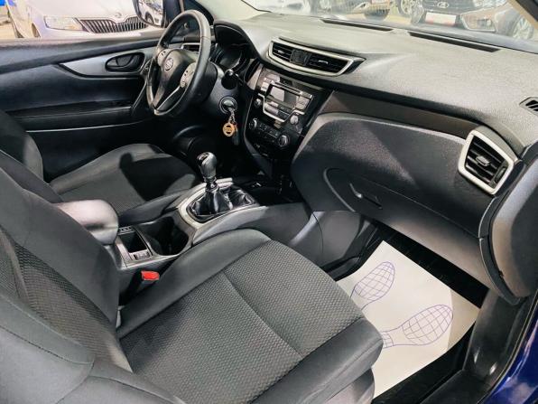Nissan Qashqai II с пробегом 2018 года, цена 1 450 000 рублей, 97500 км, внедорожник, Автокод Объявления