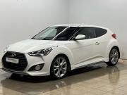 Hyundai Veloster I Рестайлинг Санкт-Петербург  - изображение 22