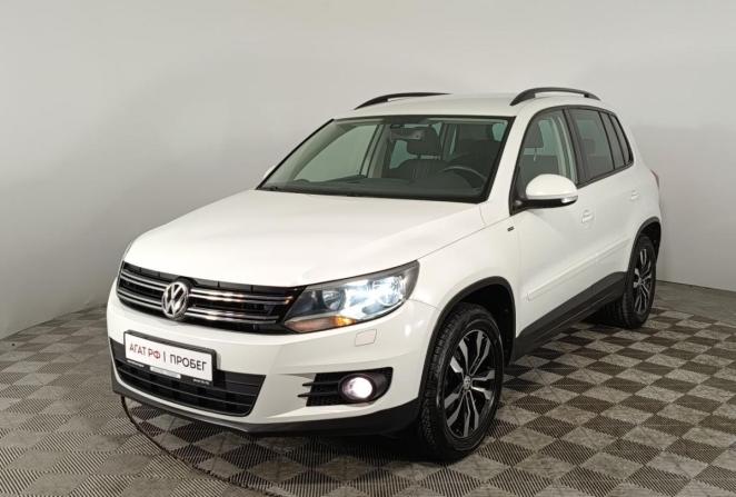 Volkswagen Tiguan I Рестайлинг с пробегом 2015 года, цена 1 395 000 рублей, 130000 км, внедорожник, Автокод Объявления