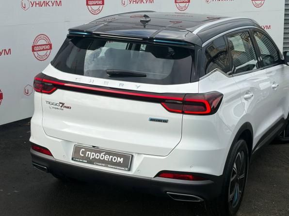 Chery Tiggo 7 Pro Plug-in Hybrid с пробегом 2023 года, цена 2 499 000 рублей, 638 км, внедорожник, Автокод Объявления