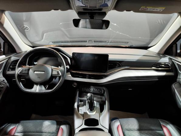 Haval F7x I Рестайлинг с пробегом 2023 года, цена 2 050 000 рублей, 50701 км, внедорожник, Автокод Объявления