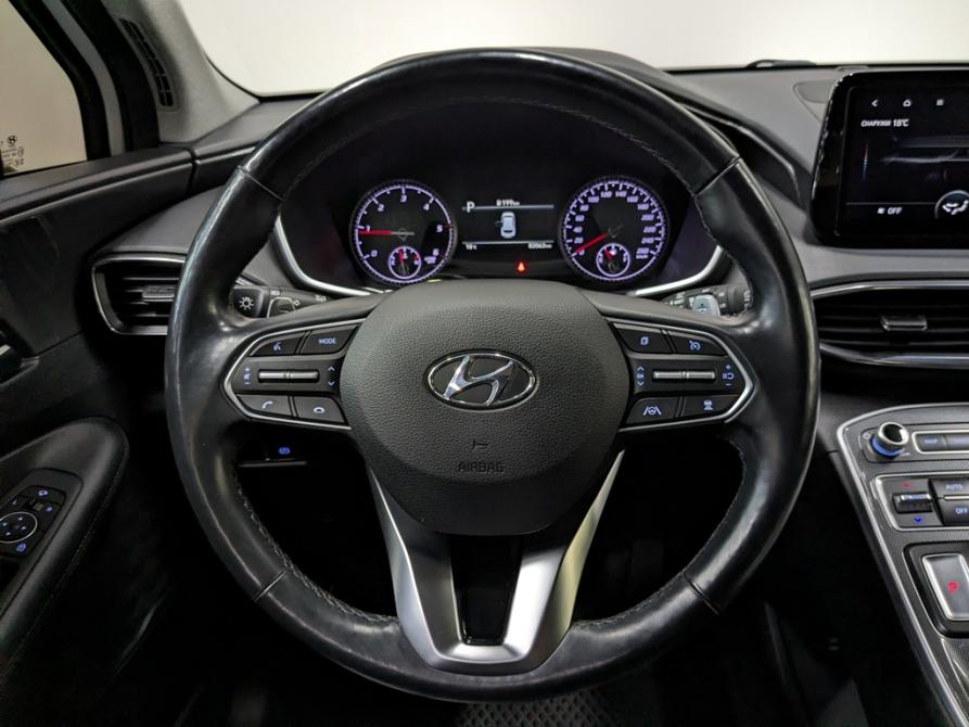 Hyundai Santa Fe IV Рестайлинг Москва  - изображение 26