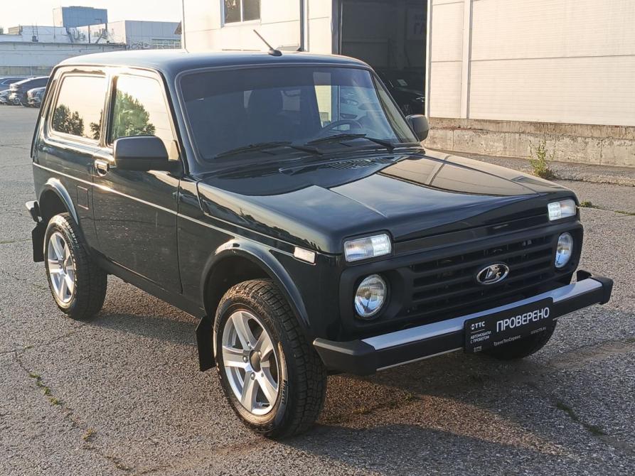 Lada (ВАЗ) Niva Legend Набережные Челны  - изображение 3