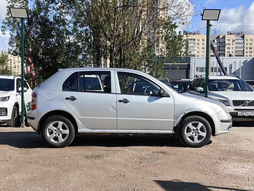 Skoda Fabia I Рестайлинг Санкт-Петербург  - изображение 8
