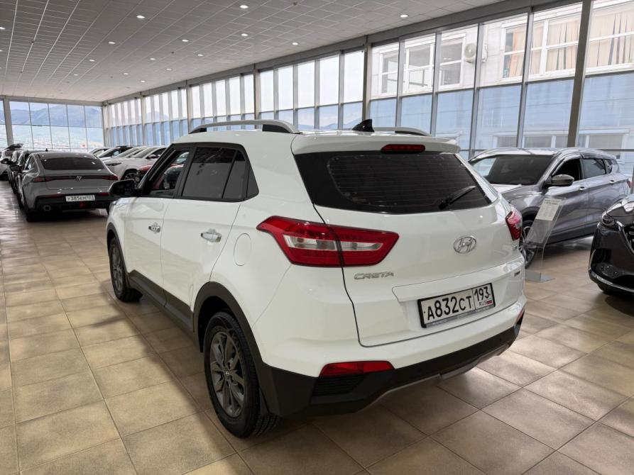 Hyundai Creta I Рестайлинг Новороссийск  - изображение 6