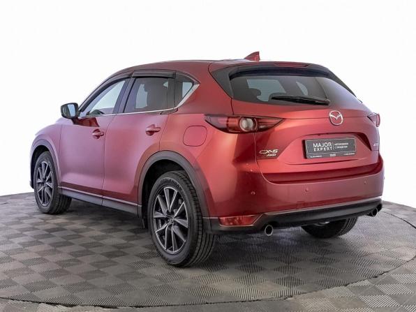 Mazda CX-5 II с пробегом 2019 года, цена 2 600 000 рублей, 120122 км, внедорожник, Автокод Объявления