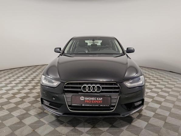 Audi A4 IV (B8) Рестайлинг с пробегом 2015 года, цена 1 095 000 рублей, 158240 км, седан, Автокод Объявления