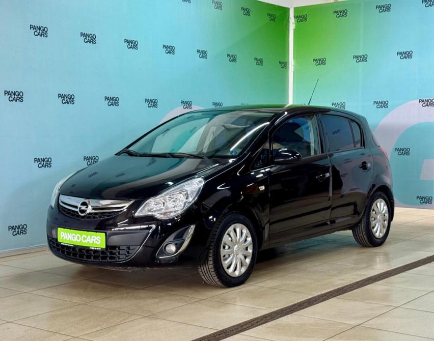 Opel Corsa D Рестайлинг II Набережные Челны  - изображение 1