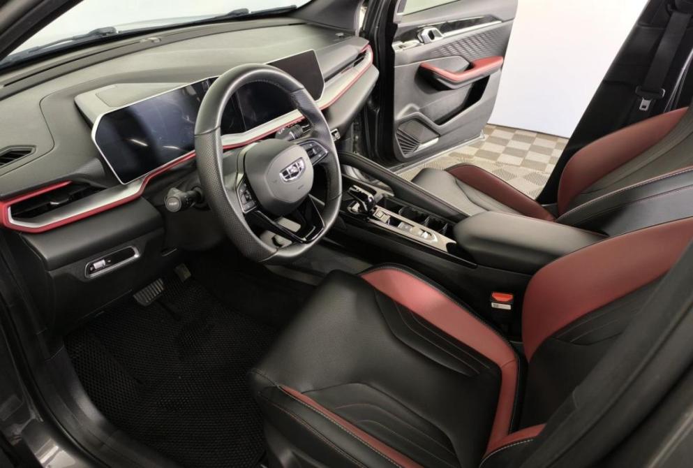 Geely Coolray I Рестайлинг Нижний Новгород  - изображение 8