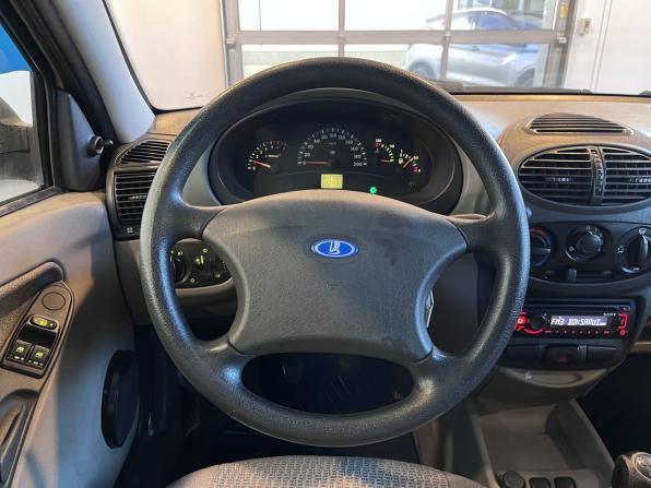 Lada (ВАЗ) Kalina I с пробегом 2011 года, цена 89 000 рублей, 215699 км, седан, Автокод Объявления