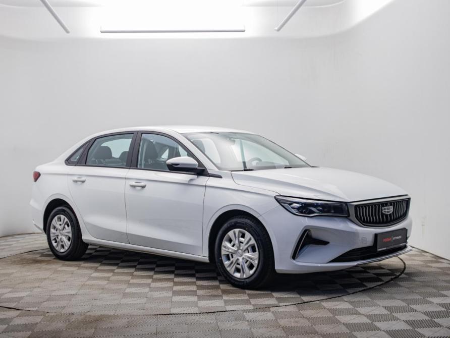 Geely Emgrand II Москва  - изображение 3