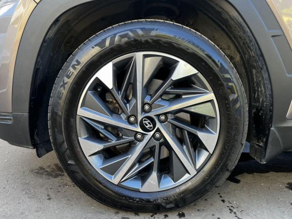 Hyundai Tucson IV с пробегом 2023 года, цена 3 400 000 рублей, 55081 км, внедорожник, Автокод Объявления