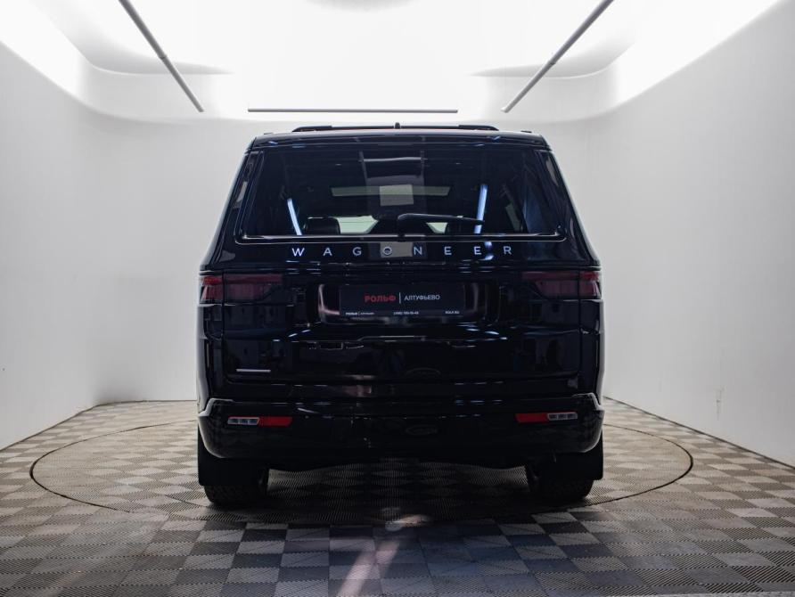 Jeep Wagoneer WS Москва  - изображение 5