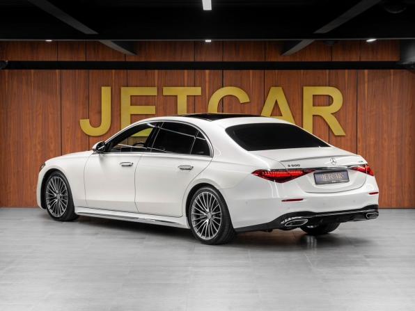 Mercedes-Benz S-Класс VII (W223) с пробегом 2020 года, цена 12 000 000 рублей, 25888 км, седан, Автокод Объявления